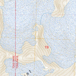 Yakutat C-2 NE, AK-BC FSTopo Preview 3