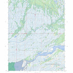 Yakutat B-4 NE, AK FSTopo Preview 1