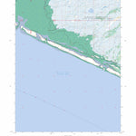 Yakutat B-4 SE, AK FSTopo Preview 1