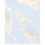 Yakutat C-2 NW, AK-BC FSTopo Preview 1
