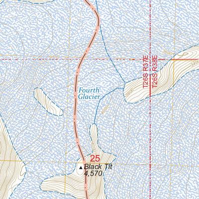 Yakutat C-3 NW, AK FSTopo Preview 3