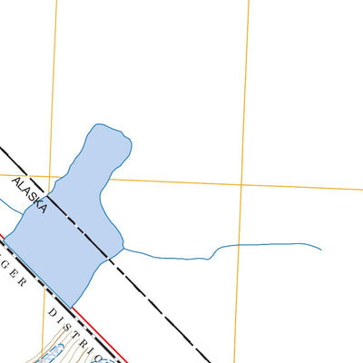 Yakutat C-1 NW, AK-BC FSTopo Preview 3