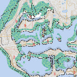 Yakutat C-5 SW, AK FSTopo Preview 3