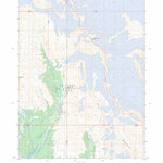 Yakutat C-3 SW, AK FSTopo Preview 1
