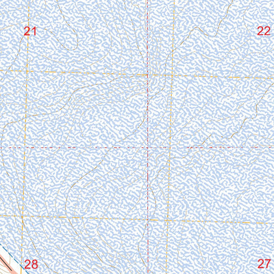 Yakutat C-3 SW, AK FSTopo Preview 3