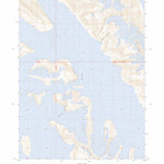 Yakutat C-3 NE, AK FSTopo Preview 1