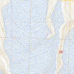 Yakutat C-3 NE, AK FSTopo Preview 3