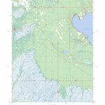 Yakutat C-4 SW, AK FSTopo Preview 1