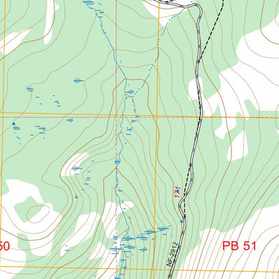 Yamsay Mountain, OR FSTopo Preview 2