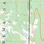 Yamsay Mountain, OR FSTopo Preview 3