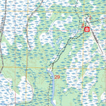 Yakutat C-5 SE, AK FSTopo Preview 3