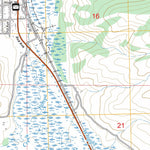 Yampa, CO FSTopo Preview 3