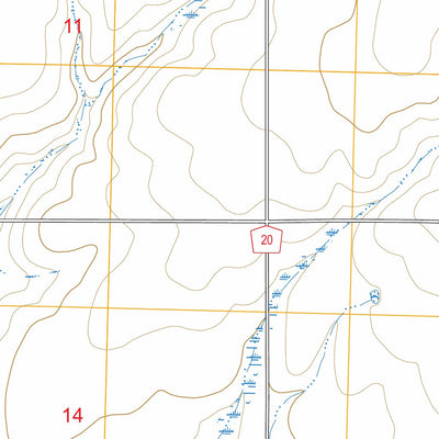 Yellow Jacket, CO FSTopo Preview 2