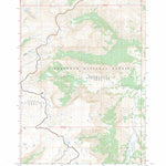 Younts Peak, WY FSTopo Preview 1