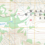 Younts Peak, WY FSTopo Preview 2
