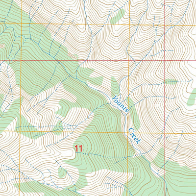 Younts Peak, WY FSTopo Preview 3