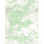Yellow Pine, ID FSTopo Preview 1