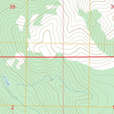 Yellow Pine, ID FSTopo Preview 2