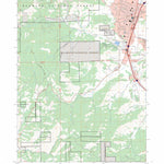 Yreka, CA FSTopo Preview 1
