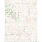 Ziegler Basin, ID FSTopo Preview 1