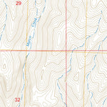 Ziegler Basin, ID FSTopo Preview 3
