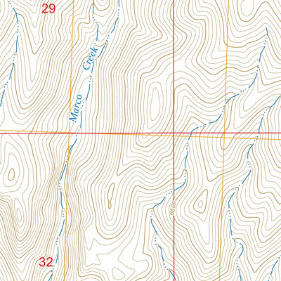 Ziegler Basin, ID FSTopo Preview 3