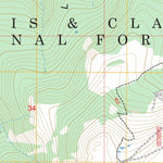 Yogo Peak, MT FSTopo Preview 2