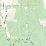 Yogo Peak, MT FSTopo Preview 3