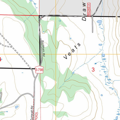 Zumwalt, OR FSTopo Preview 2