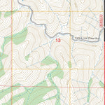 Zumwalt, OR FSTopo Preview 3