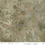 Big Bend National Park Recreation Map Bundle for Camping and Hiking Preview 1