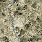 Big Bend National Park Recreation Map Bundle for Camping and Hiking Preview 3