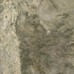 Big Bend National Park Recreation Map Sub Unit 6 Preview 1