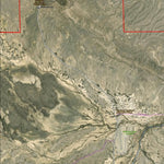 Big Bend National Park Recreation Map Sub Unit 4 Preview 1