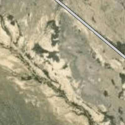 Big Bend National Park Recreation Map Sub Unit 4 Preview 2