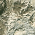 Big Bend National Park Recreation Map Sub Unit 14 Preview 2