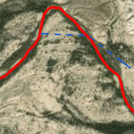 Big Bend National Park Recreation Map Sub Unit 14 Preview 3