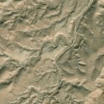 Big Bend National Park Recreation Map Sub Unit 16 Preview 3