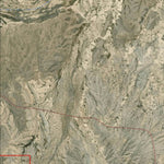 Big Bend National Park Recreation Map Sub Unit 5 Preview 1