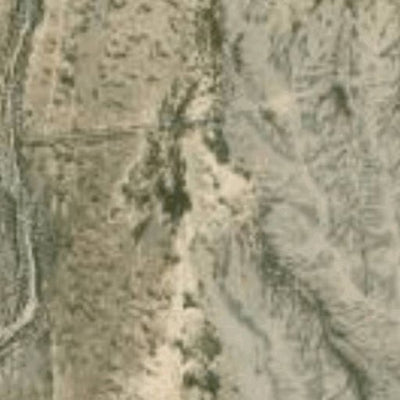 Big Bend National Park Recreation Map Sub Unit 5 Preview 2
