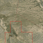 Big Bend National Park Recreation Map Sub Unit 10 Preview 1