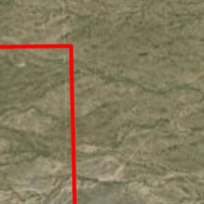 Big Bend National Park Recreation Map Sub Unit 10 Preview 2