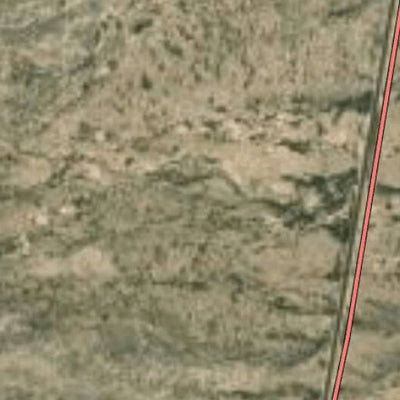 Big Bend National Park Recreation Map Sub Unit 10 Preview 3