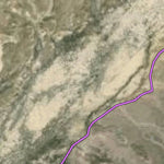 Big Bend National Park Recreation Map Sub Unit 20 Preview 2