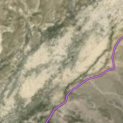Big Bend National Park Recreation Map Sub Unit 20 Preview 2