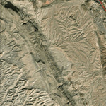 Big Bend National Park Recreation Map Sub Unit 24 Preview 1