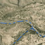 Big Bend National Park Recreation Map Sub Unit 3 Preview 3