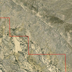 Big Bend National Park Recreation Map Sub Unit 9 Preview 1