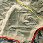 Big Bend National Park Recreation Map Sub Unit 15 Preview 2