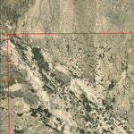 Big Bend National Park Recreation Map Sub Unit 8 Preview 1